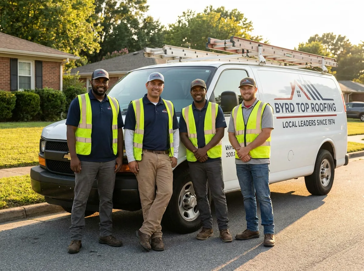 Roofing company in West Liberty, IA